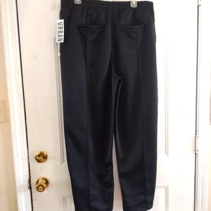 URBAN Standard/Cloth Black Mens Pants. Size XL/TG. 🆕